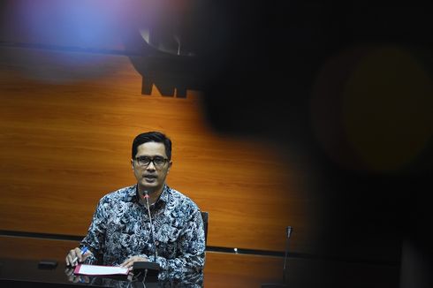 UU KPK Tak Atur Rangkap Jabatan Dewas, Ini Permintaan KPK ke Jokowi