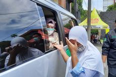 Cegah Covid-19, Wisatawan yang Masuk Kota Malang Jalani Rapid Test