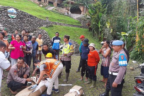 Turis Asing yang Tewas Tertimbun Longsor di Vila Tabanan Warga Belanda