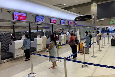 Sejumlah Penerbangan Lion Air di Soetta Pindah Terminal