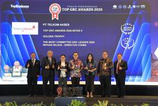 Raih 3 Penghargaan TOP GRC Awards 2026, Telkom Akses Perkuat Tata Kelola dan ESG