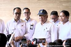 Bandara IKN Tak Siap buat 17 Agustus, Begini Skenario Menhub