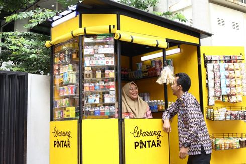 Cara Daftar Menjadi Mitra Warung Pintar