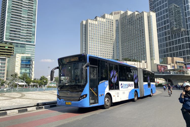 Dishub DKI Usulkan Tambahan Subsidi Rp 934 Miliar untuk TransJakarta, MRT, dan LRT