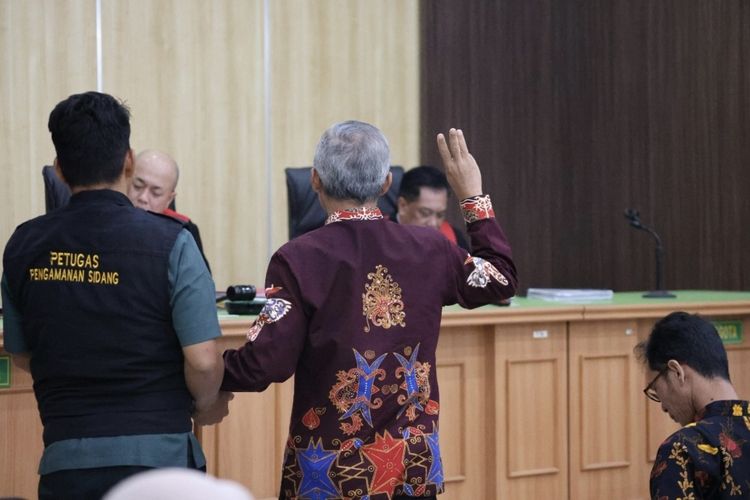 Eks Pimpinan KPK Jadi Saksi Ahli Sidang Korupsi Tambang Bengkulu, Soroti Kausalitas Kerugian Negara