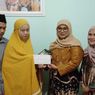 Gubernur Sulsel Beri Uang Duka ke Keluarga Bayi yang Meninggal Setelah Disuntik Obat