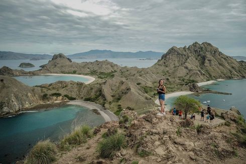 5 Fakta Labuan Bajo di NTT, dari Lokasi hingga Oleh-oleh