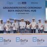 Bekasi Fajar Industrial Estate (BEST) Bangun Industrial Hub di MM2100