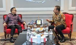 Menpan-RB dan Jaksa Agung Sepakat Jalankan Upaya Penguatan Kelembagaan Kejaksaan