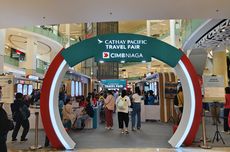 Cara Dapat Cashback Cathay Pacific Travel Fair 2024, Wajib Daftar Dulu