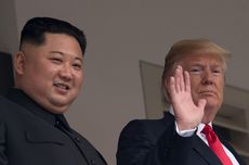 Pertemuan Kedua Trump dan Kim Jong Un Digelar Akhir Februari