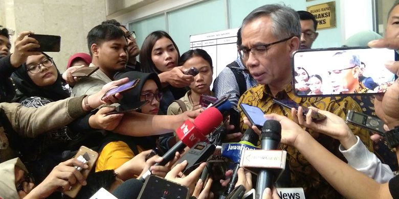 Sedang Viral, OJK: Tahun 2021 Pasar Modal Bisa Lebih Kuat