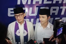 Sandiaga Gencar Dekati PKS, Pengamat: Bukan Tak Mungkin Mandat dari Istana