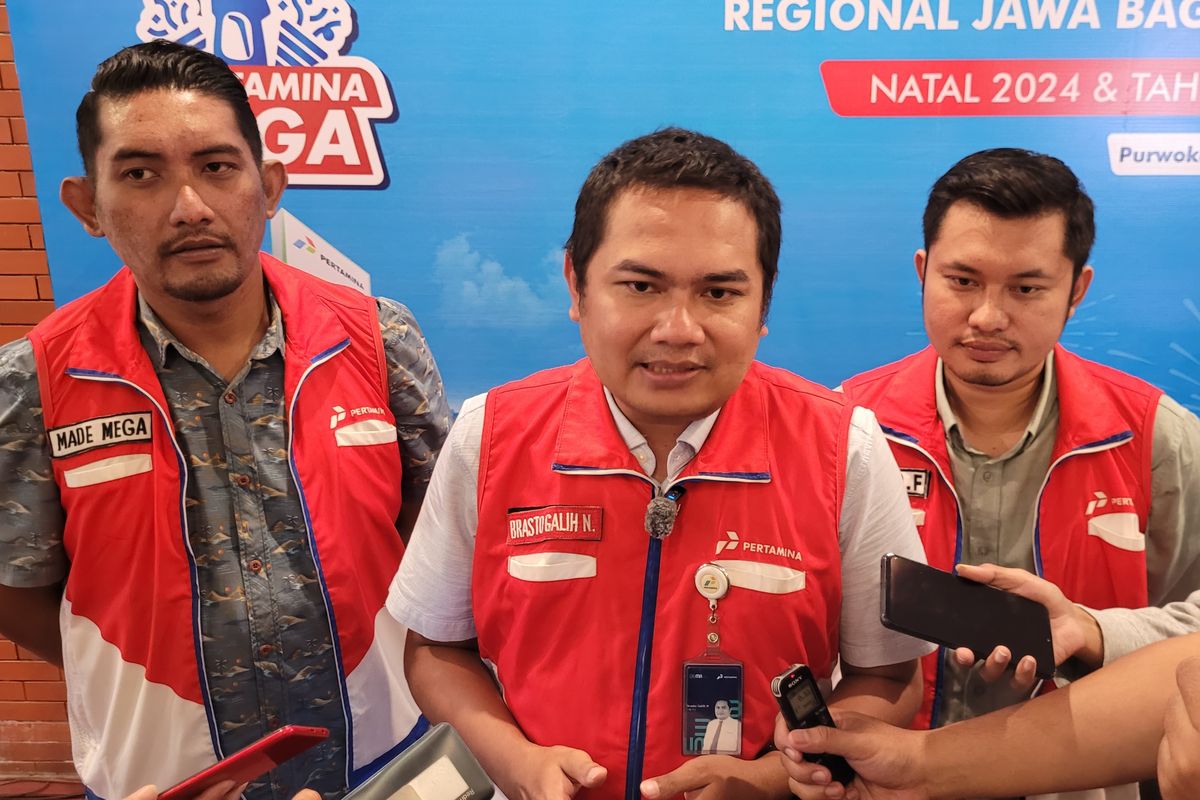 Jelang Libur Nataru, Pertamina Ingatkan Pengelola SPBU Tak Main-main Salurkan BBM Subsidi