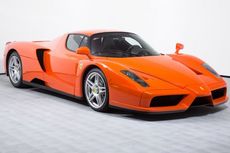 Satu-satunya Ferrari Enzo “Orange” Seharga Rp 49 M