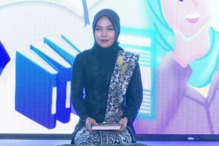 Nurmala Saidah, Satu-satunya Penembang Perempuan Mocoan Lontar Yusuf