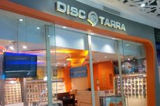 Disc Tarra Diduga Tutup karena Sewa 