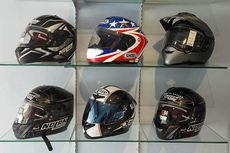 Mau Beli Helm, Baiknya Dicoba Langsung biar Pas dengan Kepala