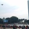 Terciduk Drone, 15 Pembuang Sampah Sembarangan di CFD Sudirman Didenda