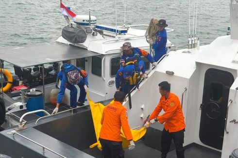 Jasad Pemuda Patah Hati yang Lompat dari Jembatan di Batam Ditemukan