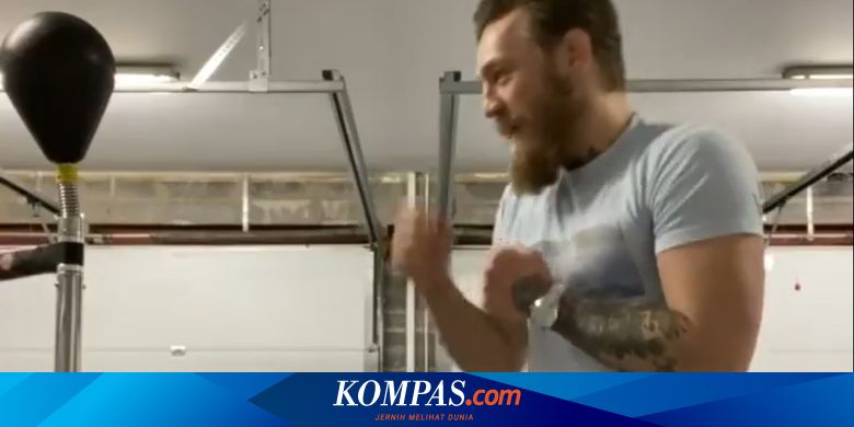 Conor McGregor Ditantang untuk Berlaga di WWE
