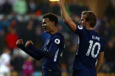 Bos Tottenham Tegaskan Masa Depan Harry Kane dan Dele Alli