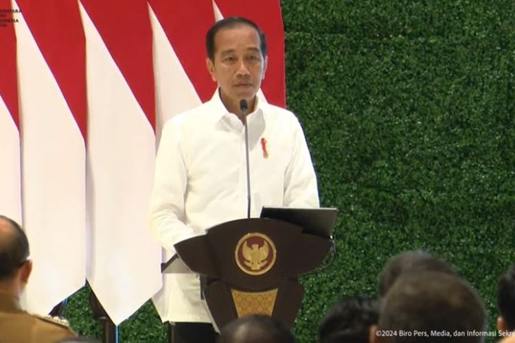 Kumpulkan Kepala Daerah, Jokowi Minta Anggaran Pilkada Selesai Secepatnya