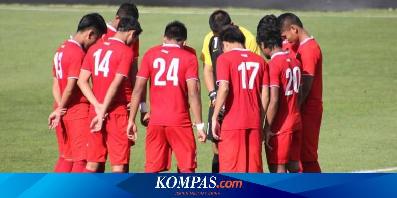 Jadwal Siaran Langsung Timnas U 19 Vs Uzbekistan Halaman All Kompas Com