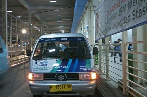 Yuk Naik Jak Lingko Ber-AC, Transportasi Umum yang Dapat Hindari Penumpang Terpapar Polusi Udara