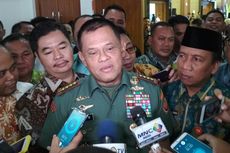 Ketua Komisi I DPR: AS Melecehkan Panglima TNI