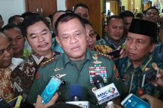 Panglima TNI Sebut Kelompok ISIS di Marawi Berpotensi Masuk ke Indonesia