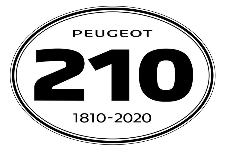 Peugeot Django 125 ABS 210th Anniversary Limited Edition.