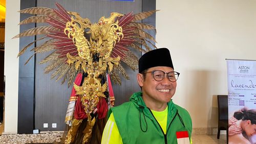 Janji Bantu Rakyat Palestina, Cak Imin Mau Gerakkan Masyarakat Sipil