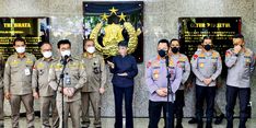 Kementan Sumbang PDB Besar Selama Pandemi, Kapolri: Ini Kebanggaan Tersendiri