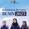 Syarat Daftar Rekrutmen Bersama BUMN 2025, Bisa untuk Lulusan SMA/SMK