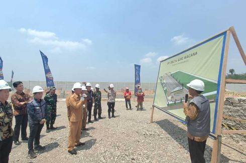 Pabrik Bahan Baku Pestisida Dibangun di Banten, Investasi Capai Rp 312 Miliar