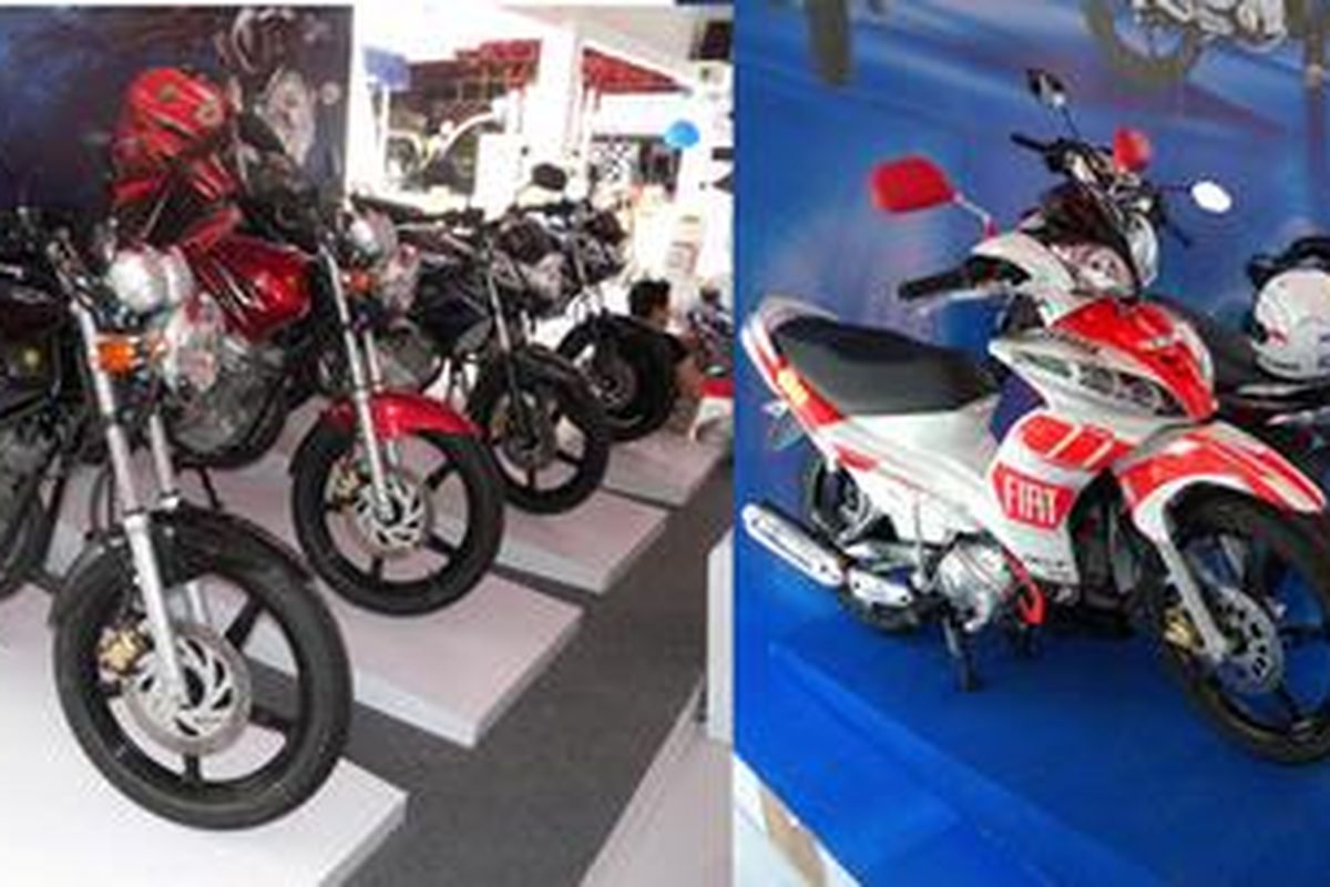 Menjelang lebaran, Yamaha berusaha merebut pangsa pasar makin besar
