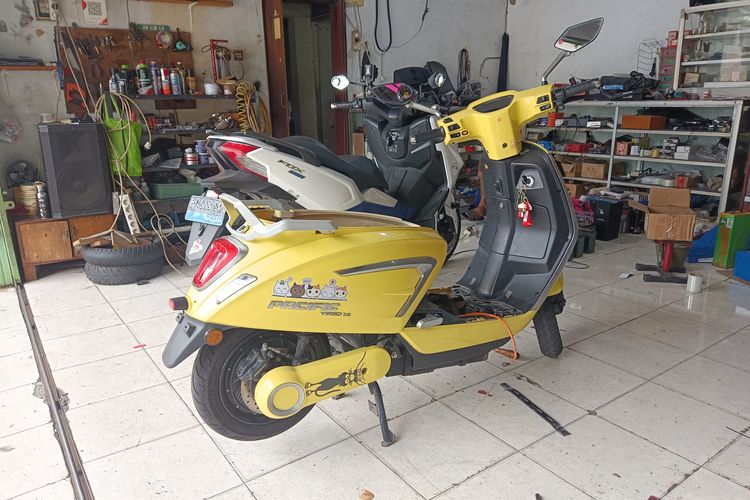 Bukan Baterai, Ini Komponen Motor Listrik yang Paling Sering Diganti