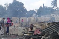 Korban Kebakaran di Simprug Akan Direlokasi ke Rusun Marunda