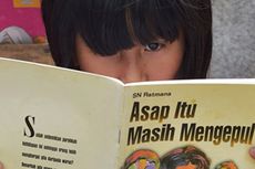 Ikut Gerakan Sosial Ini dan Tingkatkan Minat Baca Anak Indonesia! 