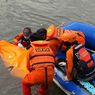 Tim SAR Temukan Jenazah Remaja yang Tenggelam di Ciliwung