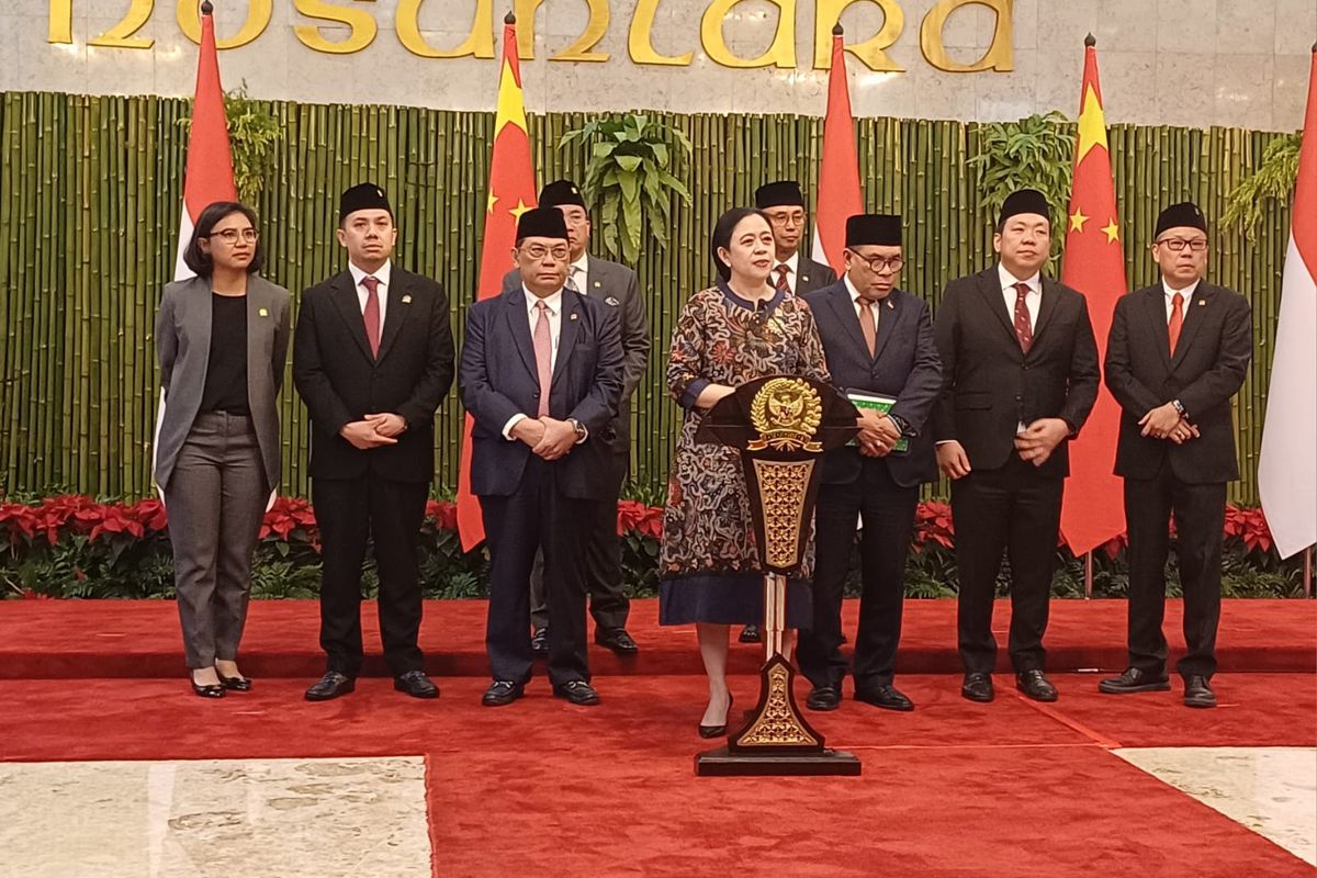 Ketua DPR Minta Usulan Usia Pensiun ASN 70 Tahun Dikaji Ulang