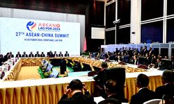 KTT Ke-27 ASEAN-China: Indonesia Tekankan Penguatan Kerja Sama Ekonomi Hijau hingga UMKM