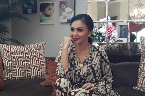 Yuni Shara: Anak-anak Larang Saya Tampil Bareng Raffi Ahmad