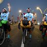 Piala Dunia 2022: Fans Argentina Kayuh Sepeda 10.000 Kilometer demi Messi
