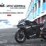 Kawasaki ZX-25R Digeber di Sentul Capai152 Kpj  