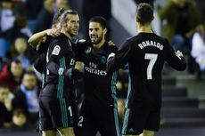 45 Menit Kedua Jadi Titik Lemah Real Madrid pada Musim Ini