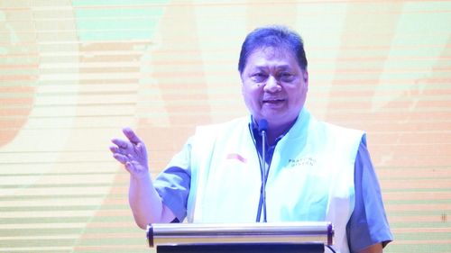 Mega Singgung Kekuasaan Ada Masanya, Golkar: Ada yang Naik, Ada yang Turun