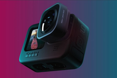 GoPro Hero 9 Black Meluncur, Bisa Video 5K dan Punya Layar Kedua