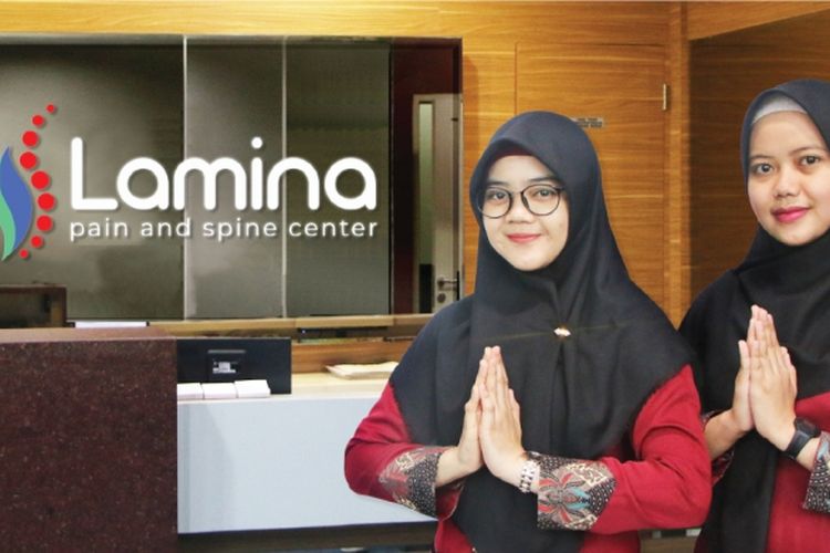 Klinik Lamina merupakan klinik pertama di Indonesia yang dapat melakukan prosedur endoskopi servikal.